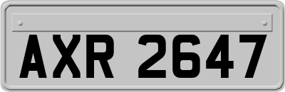AXR2647