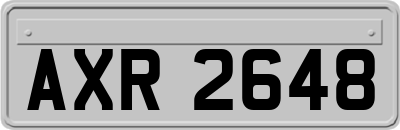 AXR2648