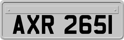 AXR2651