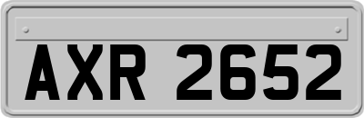 AXR2652