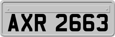 AXR2663