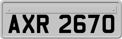 AXR2670