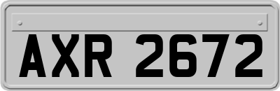 AXR2672