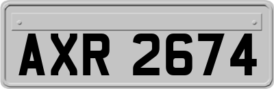 AXR2674