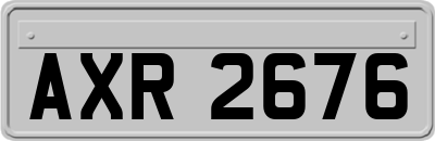 AXR2676