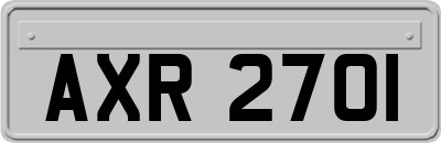 AXR2701