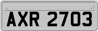 AXR2703