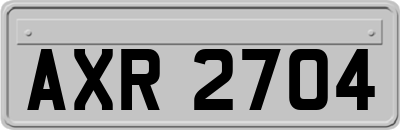 AXR2704