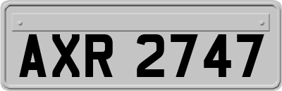 AXR2747