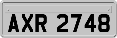 AXR2748