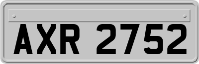 AXR2752