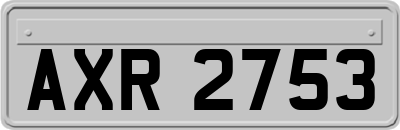 AXR2753