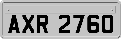 AXR2760