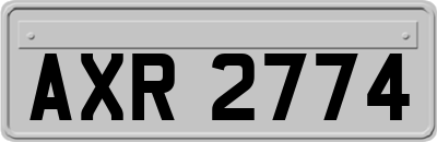 AXR2774