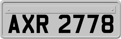 AXR2778