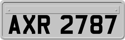 AXR2787