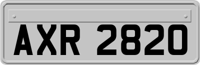 AXR2820