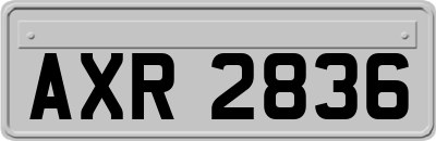 AXR2836