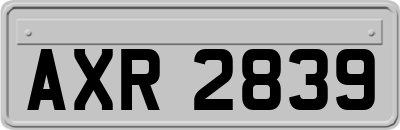 AXR2839