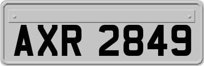 AXR2849