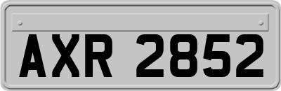 AXR2852