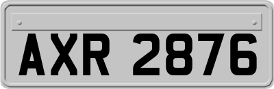 AXR2876
