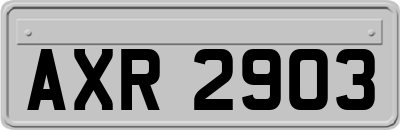 AXR2903