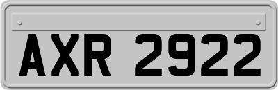AXR2922