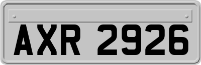 AXR2926