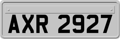 AXR2927