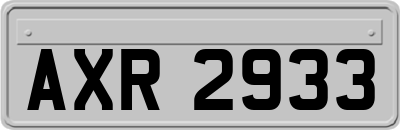 AXR2933
