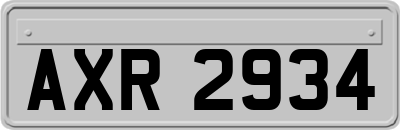 AXR2934