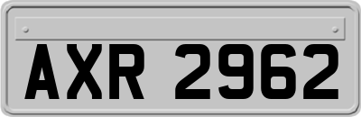 AXR2962