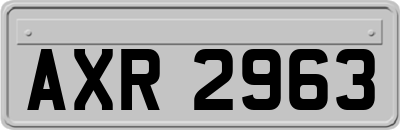AXR2963