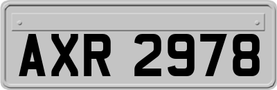 AXR2978