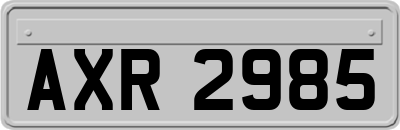 AXR2985