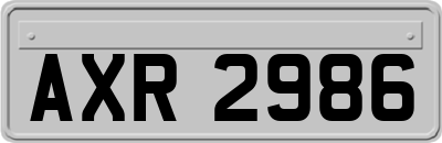 AXR2986