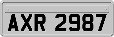 AXR2987