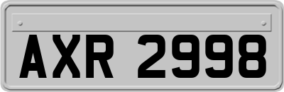 AXR2998