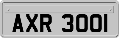 AXR3001