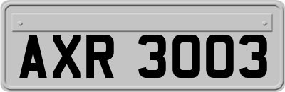 AXR3003