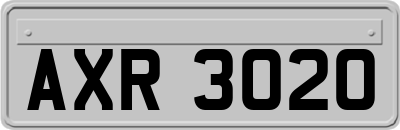 AXR3020