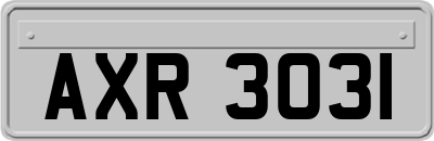 AXR3031