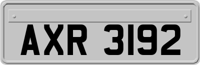 AXR3192