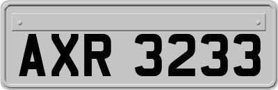 AXR3233