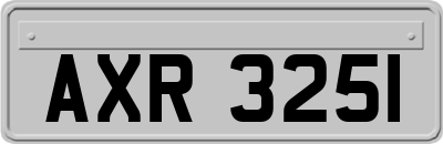 AXR3251