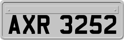 AXR3252