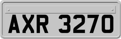 AXR3270