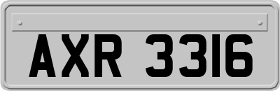 AXR3316