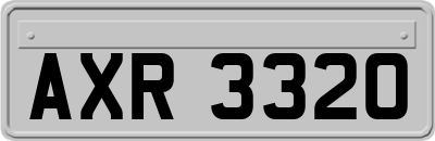 AXR3320